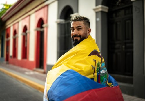 Venezuela is redesignated for TPS